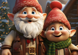 Wichtel-News - 22. Tag der Dankbarkeit