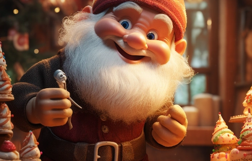 Wichtel-News - Tag des Weihnachtsgebäcks