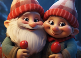 Wichtel-News - 23. Tag der Dankbarkeit