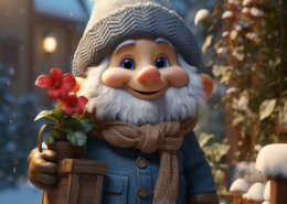 Wichtel-News - 24. Tag der Dankbarkeit