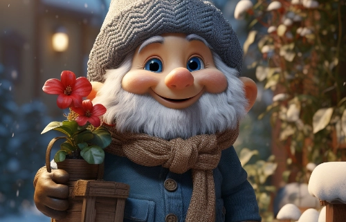 Wichtel-News - 24. Tag der Dankbarkeit