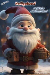 Wichtel-News - Heiligabend