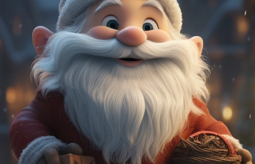 Wichtel-News - Heiligabend