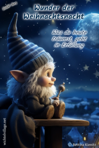 Wichtel-News - Wunder der Weihnachtsnacht