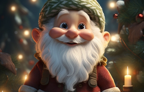 Wichtel-News - 1. Weihnachtstag