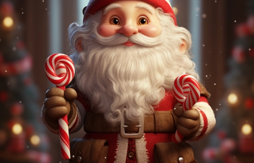 Wichtel-News - Tag der Zuckerstange