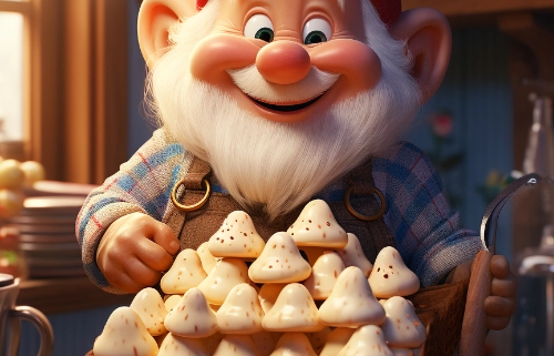 Wichtel-News - Pralinen-Tag