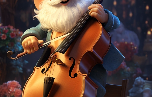 Wichtel-News - Internationaler Tag des Cellos