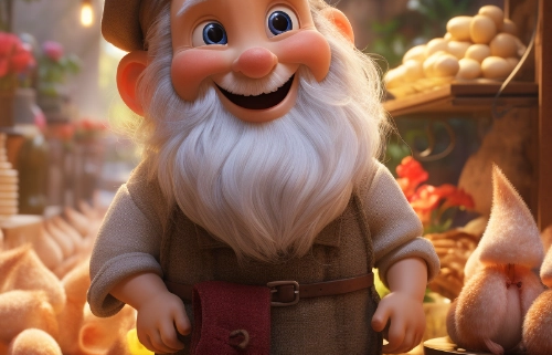 Wichtel-News - Tag des Natrons