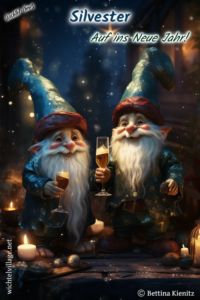 Wichtel-News - Silvester