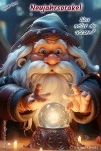 Wichtel-News - Wichtel-Neujahrs-Orakel