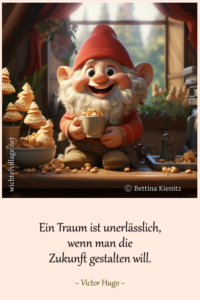 Ein Traum ist unerlässlich