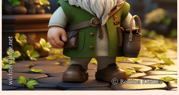 Gehe nicht, wohin der Weg führen mag