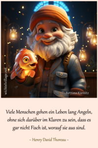 Viele Menschen gehen ein Leben lang Angeln