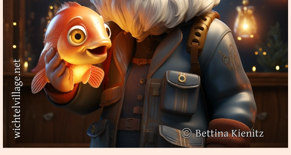 Viele Menschen gehen ein Leben lang Angeln