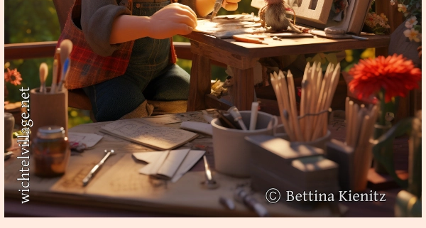 Gib das, was dir wichtig ist