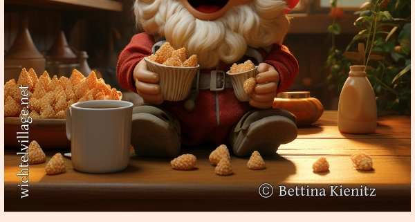 Die meisten Menschen sind so glücklich