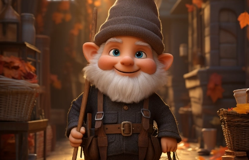 Wichtel-News - Neujahrstag