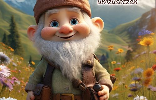 Wichtel-News - Die guten Vorsätze