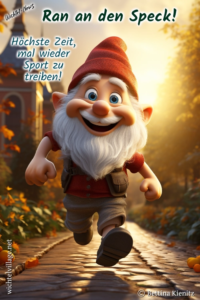 Wichtel-News - Ran an den Speck