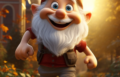 Wichtel-News - Ran an den Speck