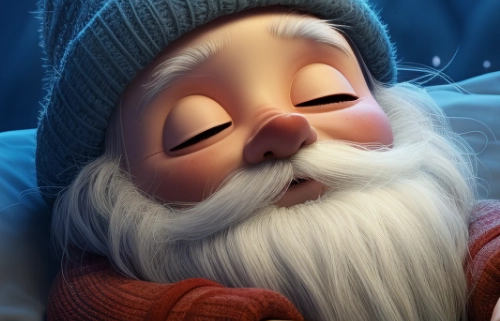 Wichtel-News - Feiertag des Schlafens