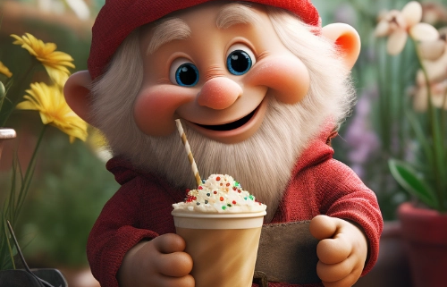 Wichtel-News - Tag des Strohhalms