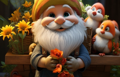 Wichtel-News - Tag des Vogels