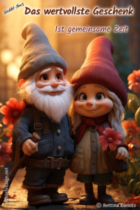 Wichtel-News - Das wertvollste Geschenk