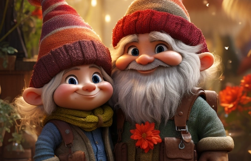 Wichtel-News - Tag des Kuschelns