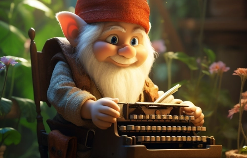 Wichtel-News - Internationaler Tag des Maschineschreibens