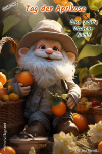 Wichtel-News - Tag der Aprikose