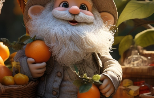 Wichtel-News - Tag der Aprikose