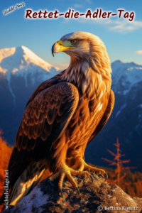 Wichtel-News - Rettet-die-Adler-Tag