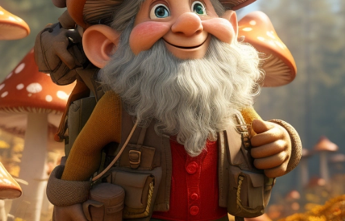 Wichtel-News - Die Winterpilzsaison ist da