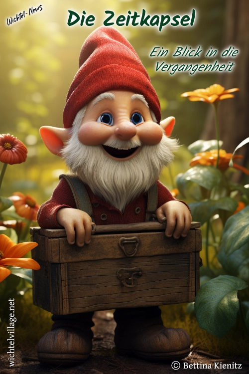 Wichtel-News - Die Zeitkapsel