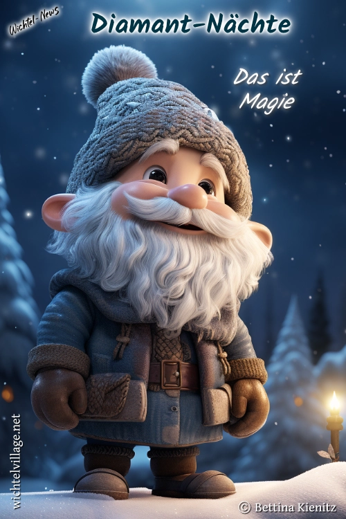 Wichtel-News - Diamant-Nächte