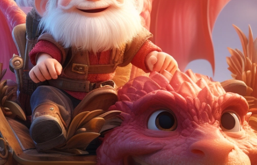 Wichtel-News - Ehrentag des Drachens