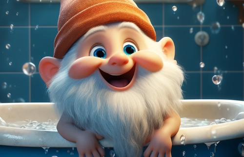 Wichtel-News - Kräuterbad