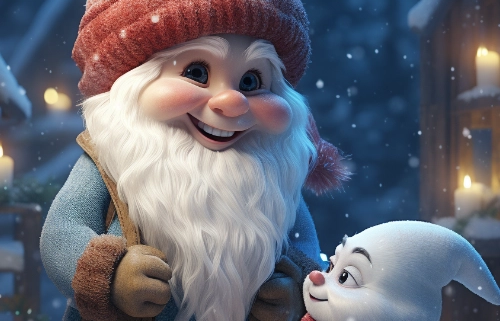 Wichtel-News - Welttag des Schneemanns