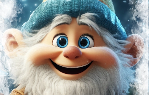 Wichtel-News - Tag des Frostes