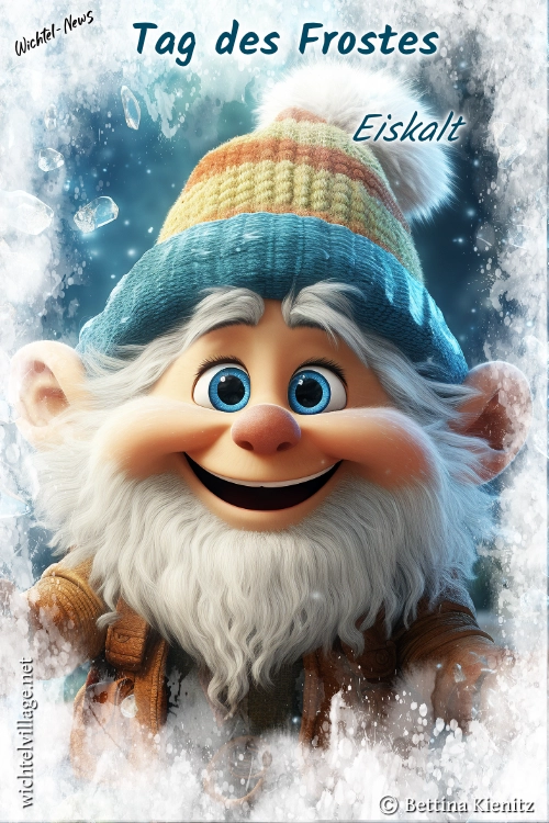 Wichtel-News - Tag des Frostes