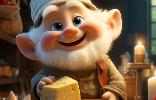 Wichtel-News - Tag der Käseliebhaber