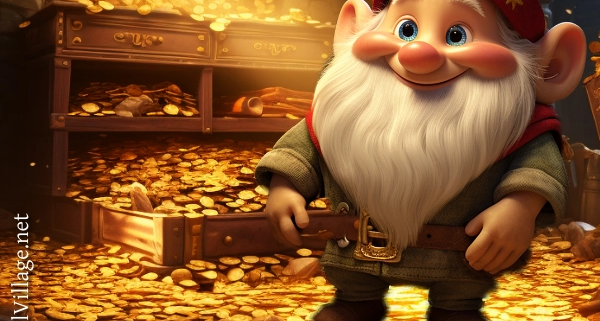 Hol dir Wohlstand ins Leben