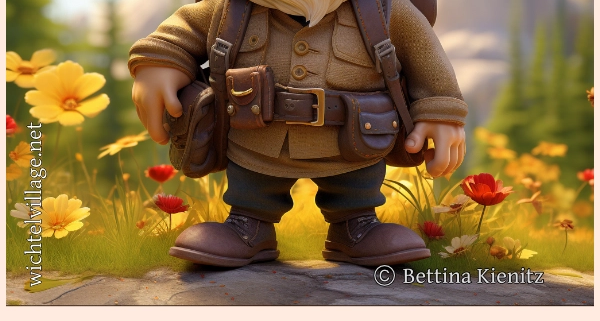 Das Glück bevorzugt den