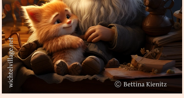 Mein Glück liegt im Vergrößern