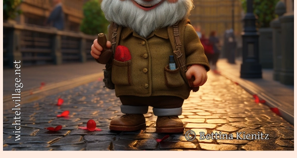 Verbringe nicht die Zeit mit der Suche