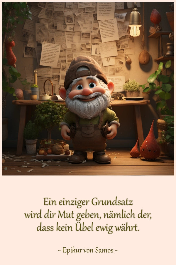 Ein einziger Grundsatz