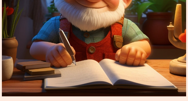 Ich ordne meine Gedanken