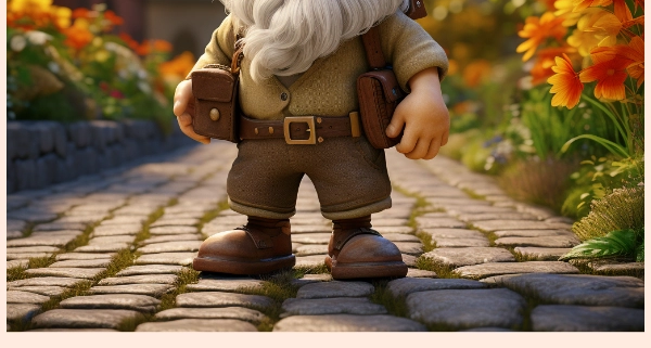 Trau dich, sei mutig!